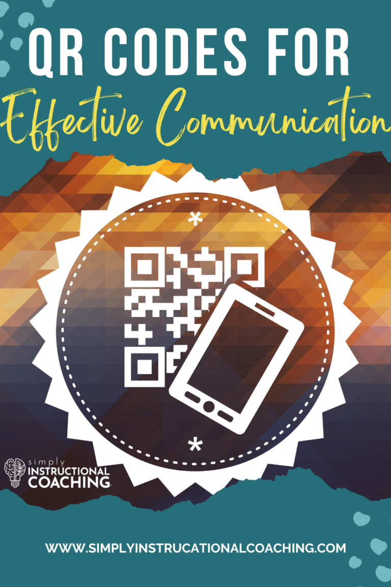 QR Codes for Effective Communication