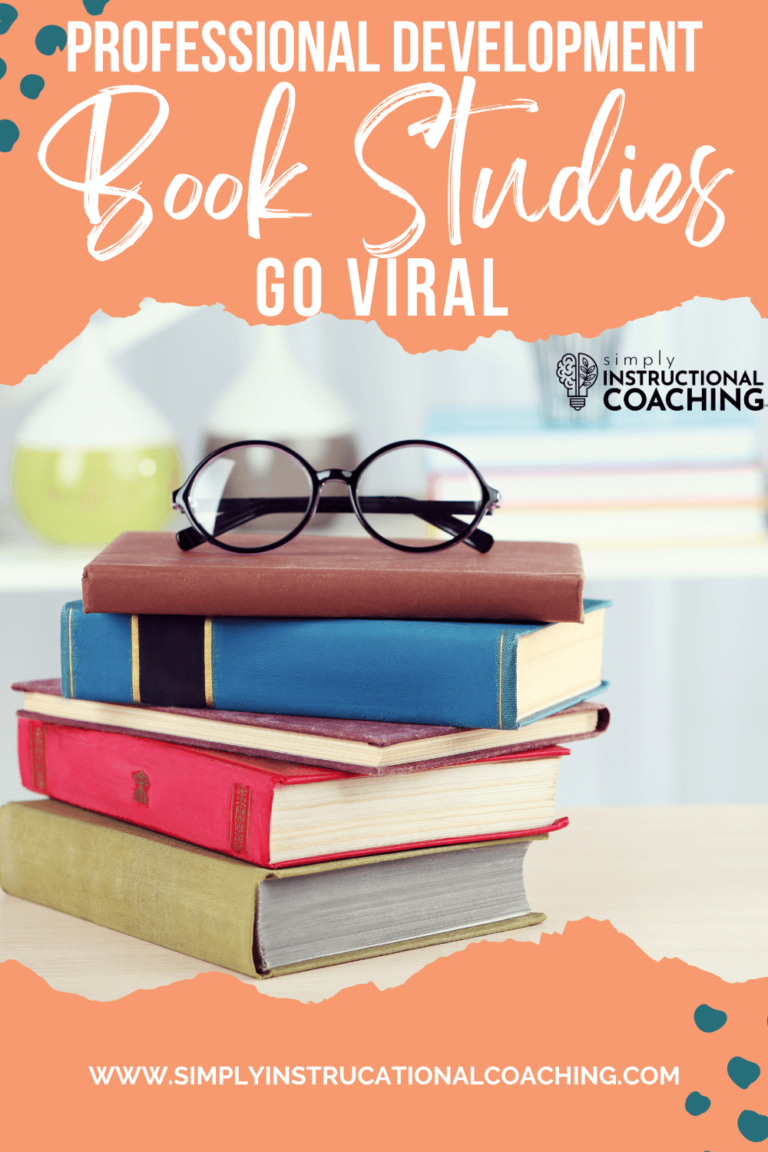 Professional Development book studies go viral