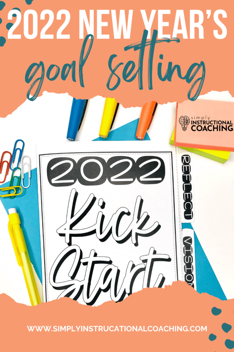 2022 New Years Instructional Coach