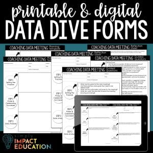 Data Dive Forms