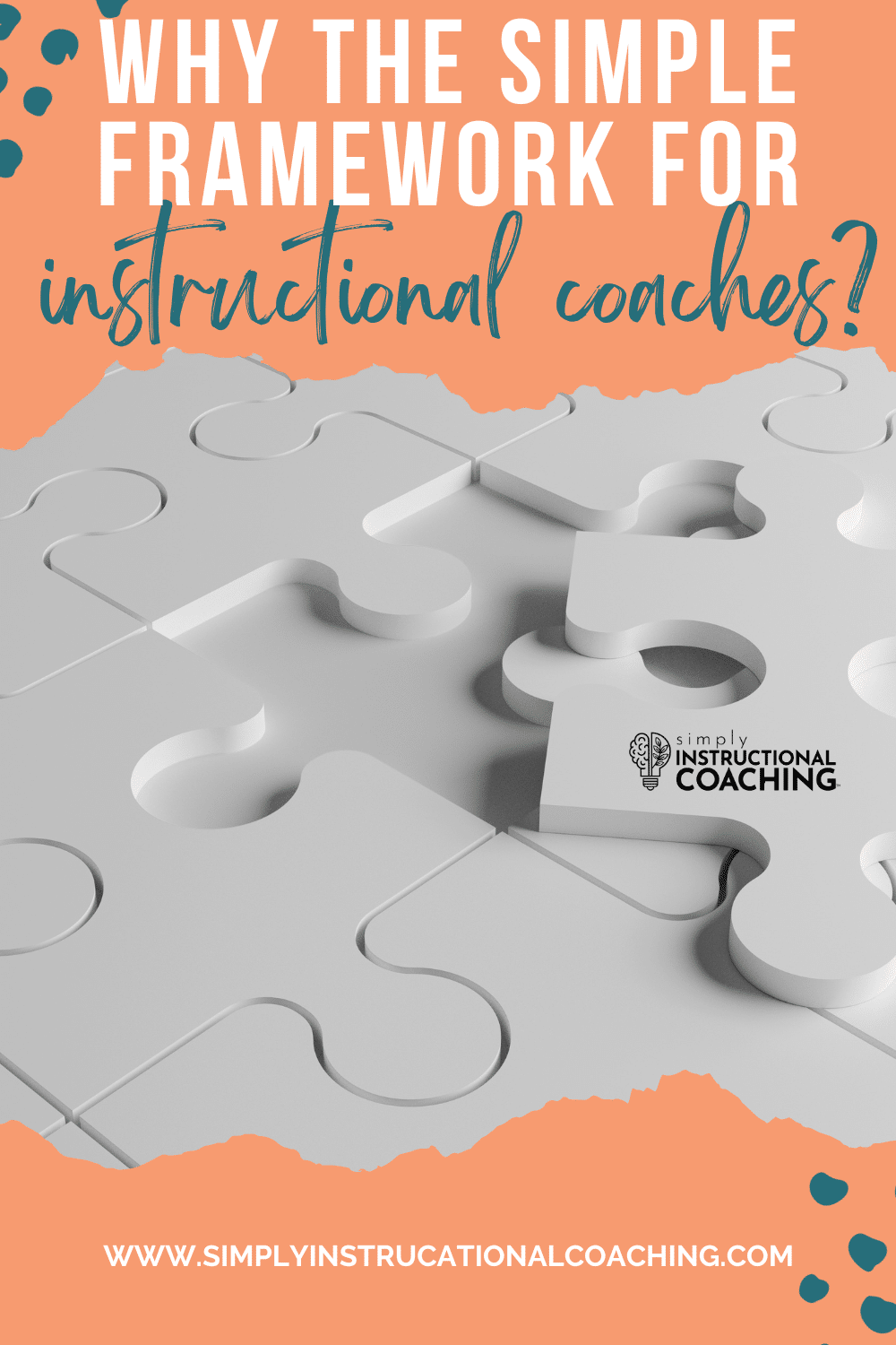 Why the SIMPLE Framework for Instructional Coaches? - Simply Coaching