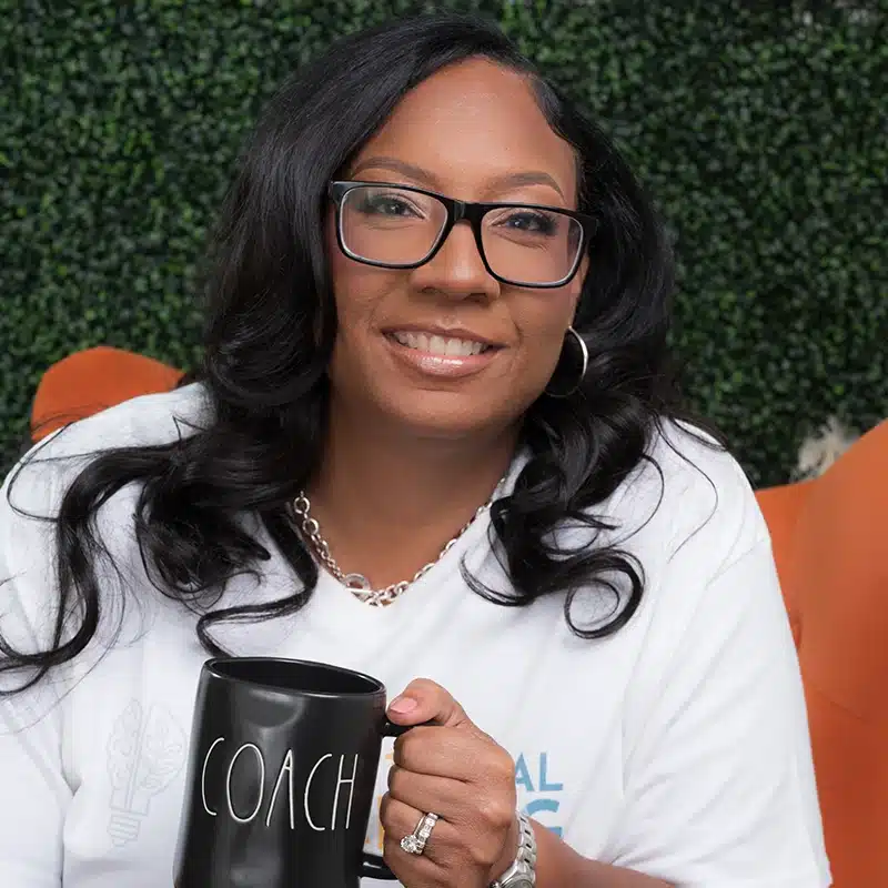 Nicole S. Turner, founder of Simply Instructional Coaching