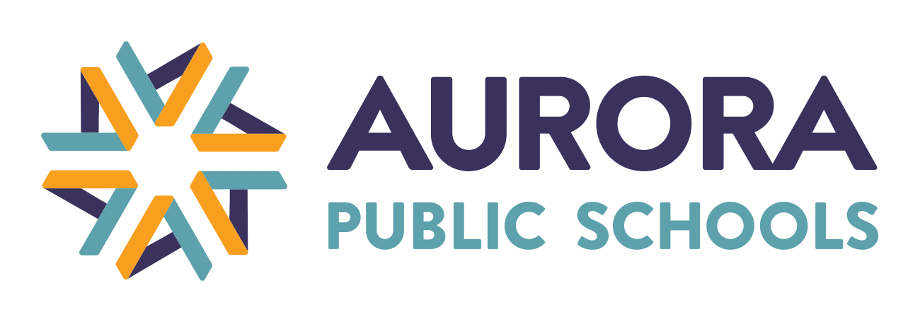 Aurora Public Schools logo