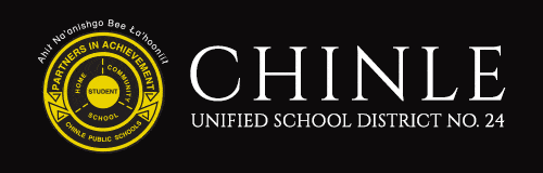 Chinle Unified School District logo