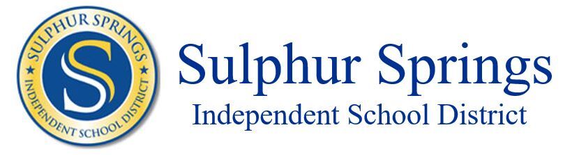 Sulphur Springs Independent School District logo